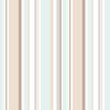 Manhattan Comfort Newry, Vinyl Step Stripe Wallpaper, 205 In X 33 Ft = 56 Sq Ft Newry